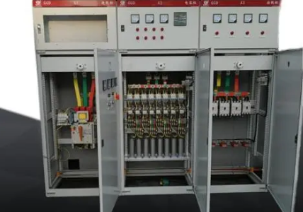 低壓電容柜電壓不穩(wěn)、暫降的原因